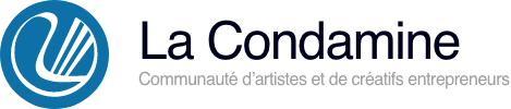 La Condamine - logo