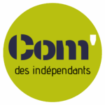 Logo Com' des indépendants