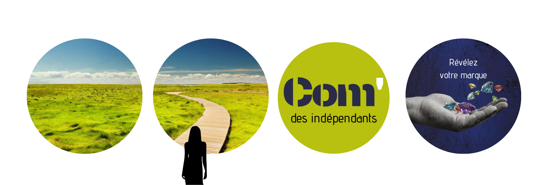 Bannière Révélez votre marque